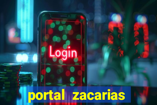 portal zacarias futebol humano